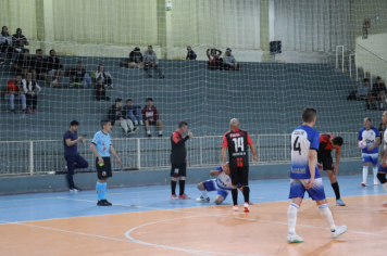 Foto - CAMPEONATO DE FUTSAL MASTER MASCULINO