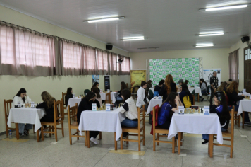 Foto - COPA PARANÁ DE XADREZ FEMININO