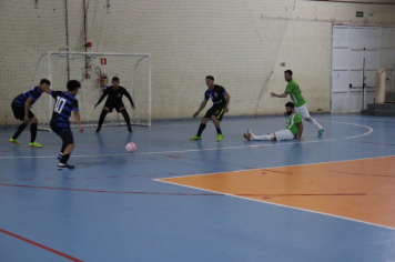 Foto - CAMPEONATO POPULAR MUNICIPAL DE FUTSAL MASCULINO