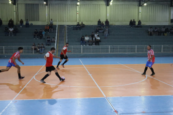 Foto - CAMPEONATO POPULAR MUNICIPAL DE FUTSAL MASCULINO