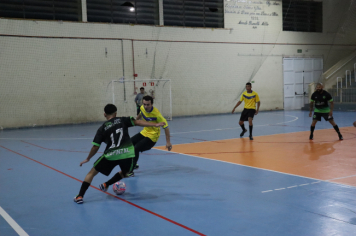 Foto - CAMPEONATO POPULAR MUNICIPAL DE FUTSAL MASCULINO