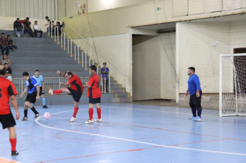 Foto - CAMPEONATO DE FUTSAL MASTER MASCULINO