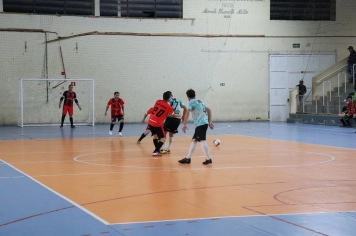 Foto - FINAL CAMPEONATO DE FUTSAL SÉRIE OURO