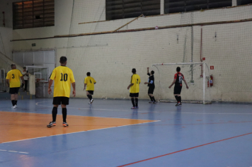 Foto - CAMPEONATO DE FUTSAL MASTER MASCULINO