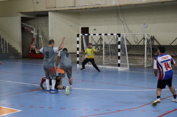 Foto - CAMPEONATO MUNICIPAL DE HANDEBOL MASCULINO