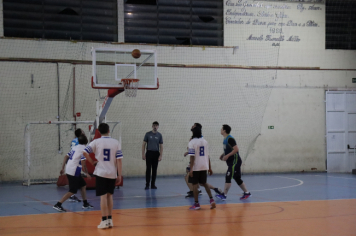 Foto - CAMPEONATO MUNICIPAL DE BASQUETE MASCULINO
