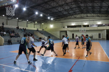 Foto - CAMPEONATO MUNICIPAL DE BASQUETE MASCULINO