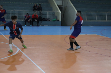 Foto - CAMPEONATO POPULAR MUNICIPAL DE FUTSAL MASCULINO