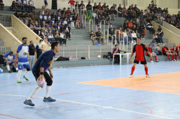 Foto - CAMPEONATO DE FUTSAL MASTER MASCULINO