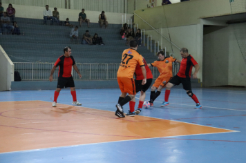Foto - CAMPEONATO DE FUTSAL MASTER MASCULINO