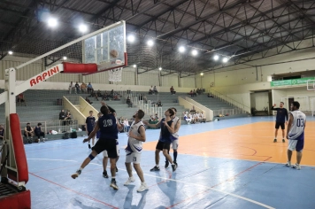 Foto - FINAL BASQUETE MASCULINO