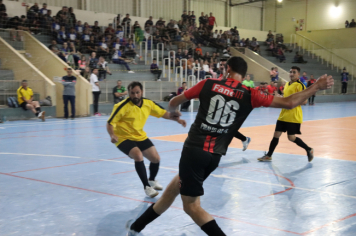 Foto - CAMPEONATO DE FUTSAL MASTER MASCULINO
