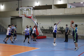 Foto - CAMPEONATO MUNICIPAL DE BASQUETE MASCULINO