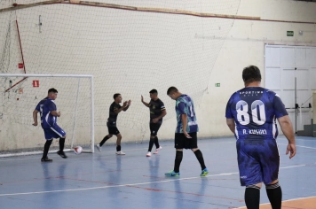 Foto - FINAL CAMPEONATO DE FUTSAL SÉRIE PRATA
