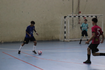 Foto - COPINHA DE FUTSAL DE MENORES MASCULINO 
