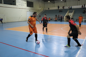 Foto - CAMPEONATO DE FUTSAL MASTER MASCULINO