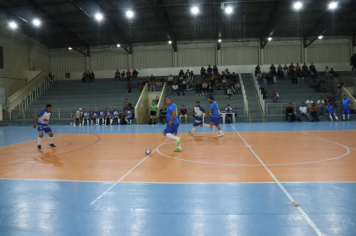 Foto - CAMPEONATO DE FUTSAL MASTER MASCULINO
