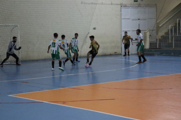 Foto - CAMPEONATO POPULAR MUNICIPAL DE FUTSAL MASCULINO