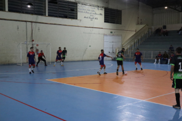Foto - CAMPEONATO POPULAR MUNICIPAL DE FUTSAL MASCULINO