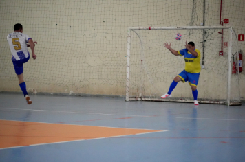 Foto - Campeonato Municipal de Futsal - Master