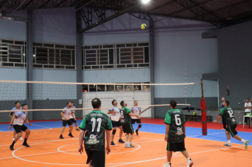 Foto - CAMPEONATO MUNICIPAL DE VÔLEI MASCULINO