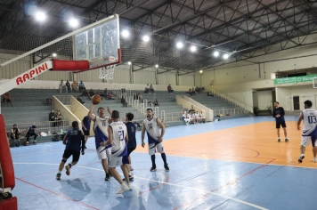 Foto - FINAL BASQUETE MASCULINO