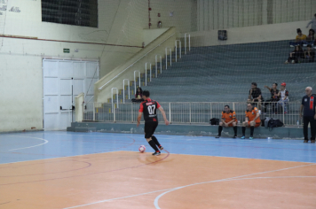 Foto - CAMPEONATO DE FUTSAL MASTER MASCULINO