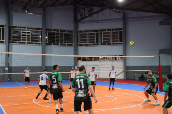 Foto - CAMPEONATO MUNICIPAL DE VÔLEI MASCULINO