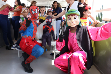 Foto - CARRETA DA ALEGRIA DIA DAS CRIANÇAS - 16/10