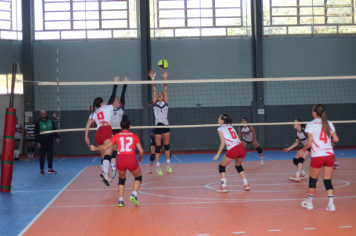 Foto - Campeonato Regional - Vôlei feminino 