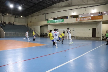 Foto - FUTSAL SÉRIE PRATA 26/03/2026