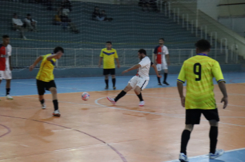 Foto - CAMPEONATO POPULAR MUNICIPAL DE FUTSAL MASCULINO
