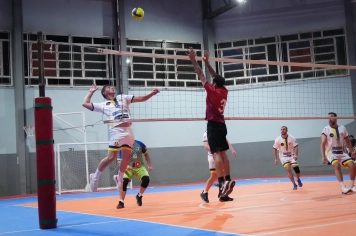 Foto - CAMPEONATO DE VÔLEI 08/04/2026