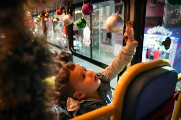 Foto - NATAL ENCANTADO PIRAÍ DO SUL DIA 18