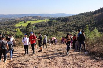 Foto - III CAMINHADA NA NATUREZA