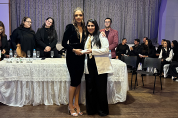 Foto - Formatura - Técnico em Mecânica Industrial