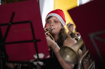 Foto - NATAL ENCANTADO PIRAÍ DO SUL DIA 16