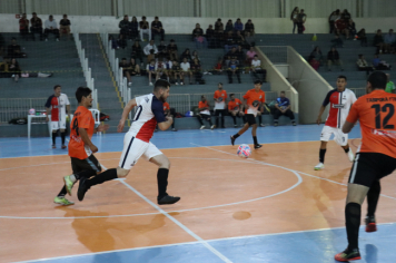 Foto - CAMPEONATO POPULAR MUNICIPAL DE FUTSAL MASCULINO