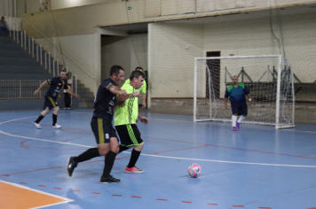 Foto - CAMPEONATO DE FUTSAL MASTER MASCULINO