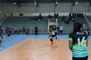 Foto - CAMPEONATO MUNICIPAL DE HANDEBOL FEMININO