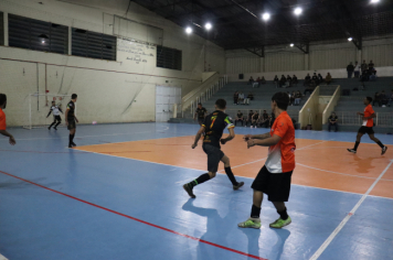 Foto - CAMPEONATO POPULAR MUNICIPAL DE FUTSAL MASCULINO
