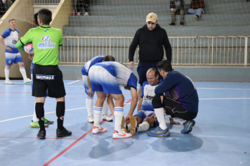 Foto - CAMPEONATO DE FUTSAL MASTER MASCULINO