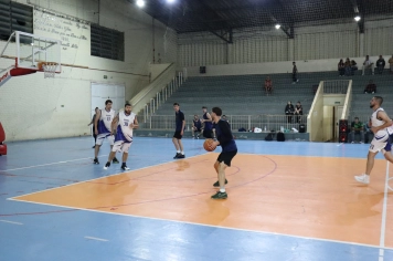 Foto - FINAL BASQUETE MASCULINO