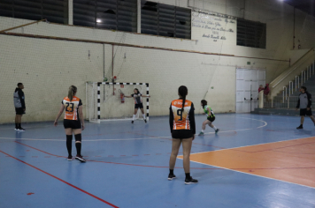 Foto - CAMPEONATO MUNICIPAL DE HANDEBOL FEMININO