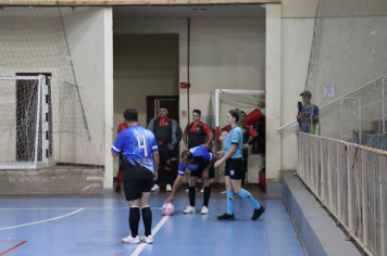 Foto - CAMPEONATO DE FUTSAL MASTER MASCULINO