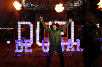 Foto - 4º Piraí Rodeo Fest - Humberto e Ronaldo