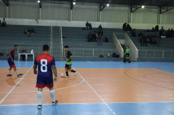 Foto - CAMPEONATO POPULAR MUNICIPAL DE FUTSAL MASCULINO