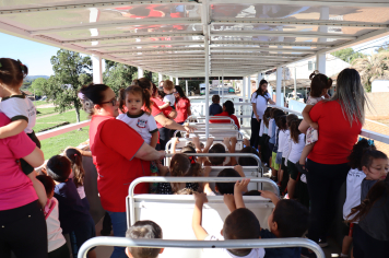 Foto - CARRETA DA ALEGRIA DIA DAS CRIANÇAS - 14/10