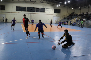 Foto - CAMPEONATO POPULAR MUNICIPAL DE FUTSAL MASCULINO