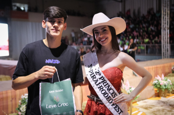 Foto - CONCURSO DA RAINHA DO 4º PIRAÍ RODEO FEST!